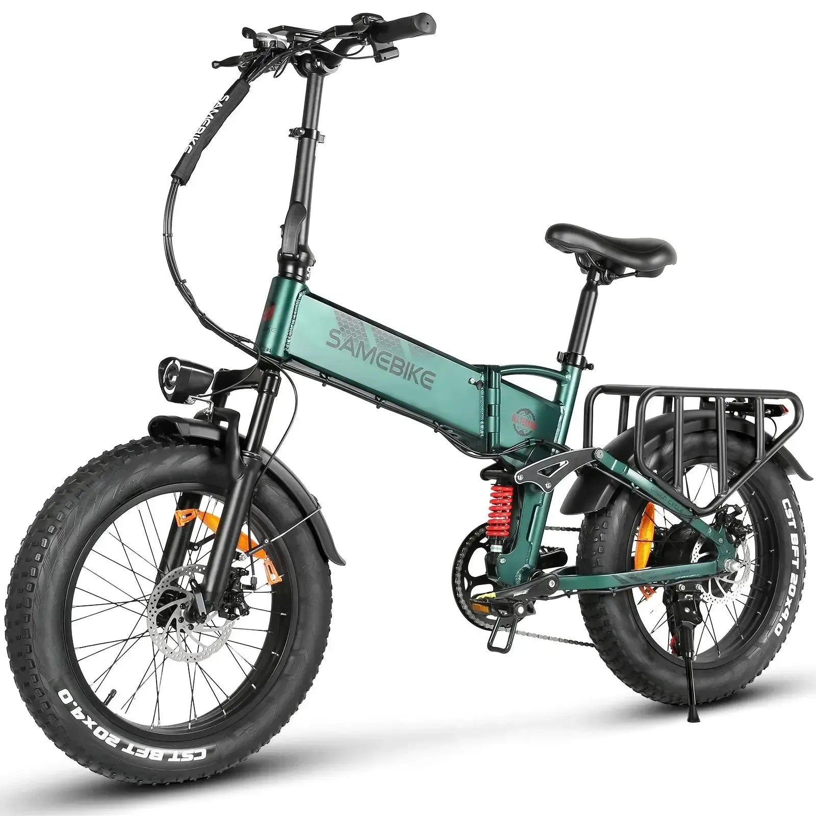 SAMEBIKE RS-A02 Pro Off-Road Electric Bike