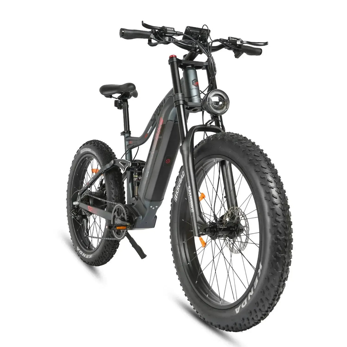 SAMEBIKE RS-A08 II All-Terrain Electric Bike exclusive at Punk Ride