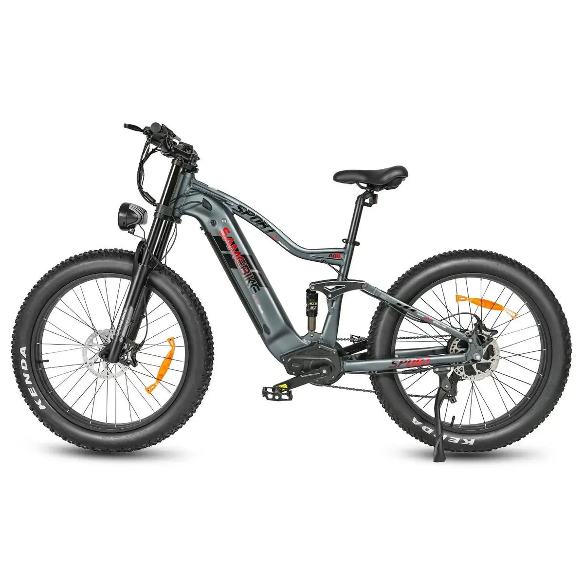 SAMEBIKE RS-A08 II All-Terrain Electric Bike exclusive at Punk Ride