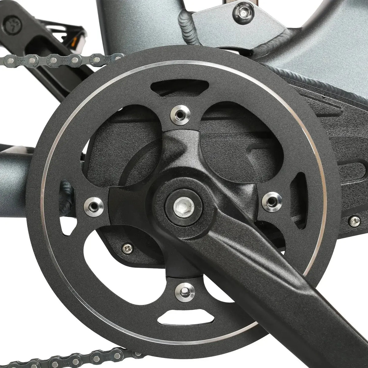 SAMEBIKE RS-A08 II All-Terrain Electric Bike exclusive at Punk Ride