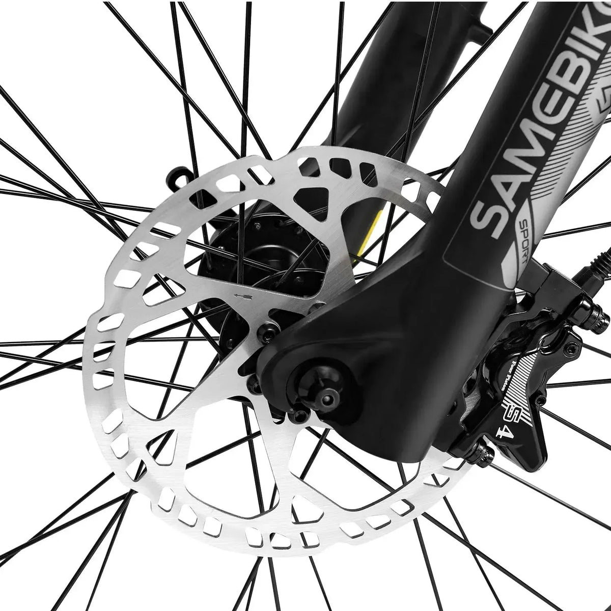 SAMEBIKE RS-A08 II All-Terrain Electric Bike exclusive at Punk Ride