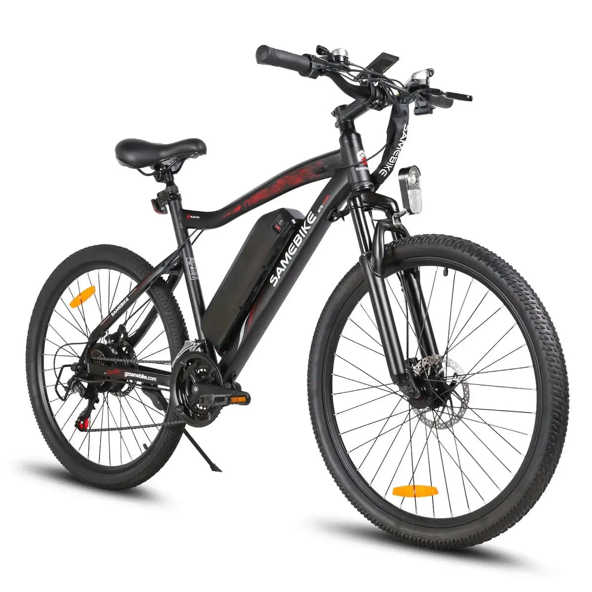 SAMEBIKE SY26-II Commuter Electric Bike exclusive at Punk Ride