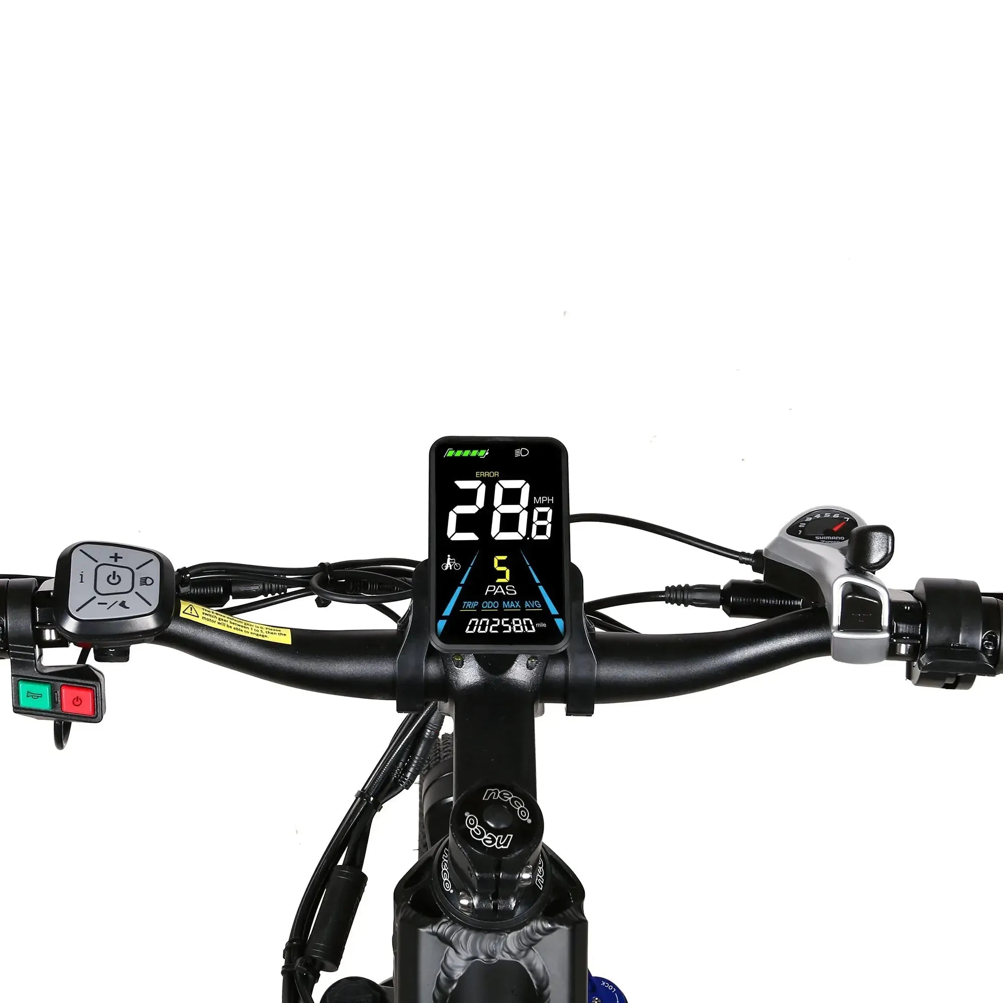SAMEBIKE XD26 Urban Electric E-Bike