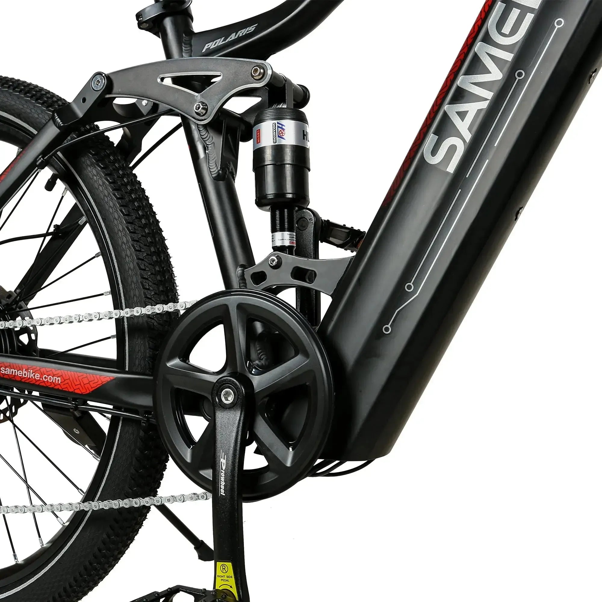 SAMEBIKE XD26 Urban Electric E-Bike