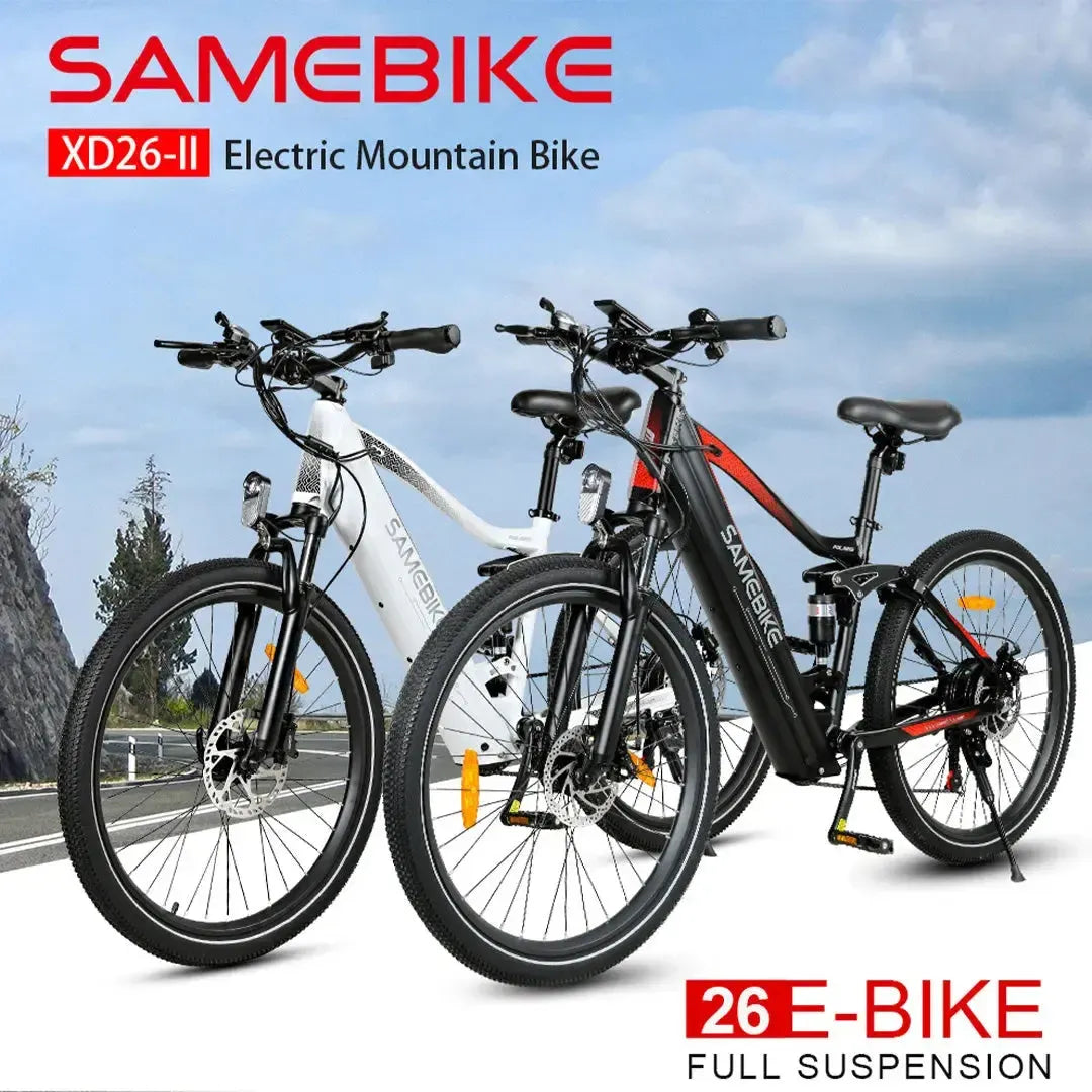 SAMEBIKE XD26 Urban Electric E-Bike
