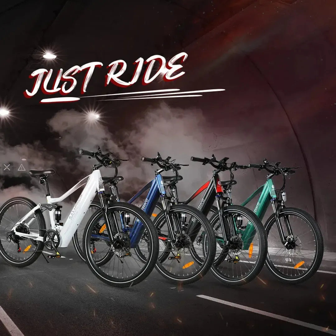SAMEBIKE XD26 Urban Electric E-Bike