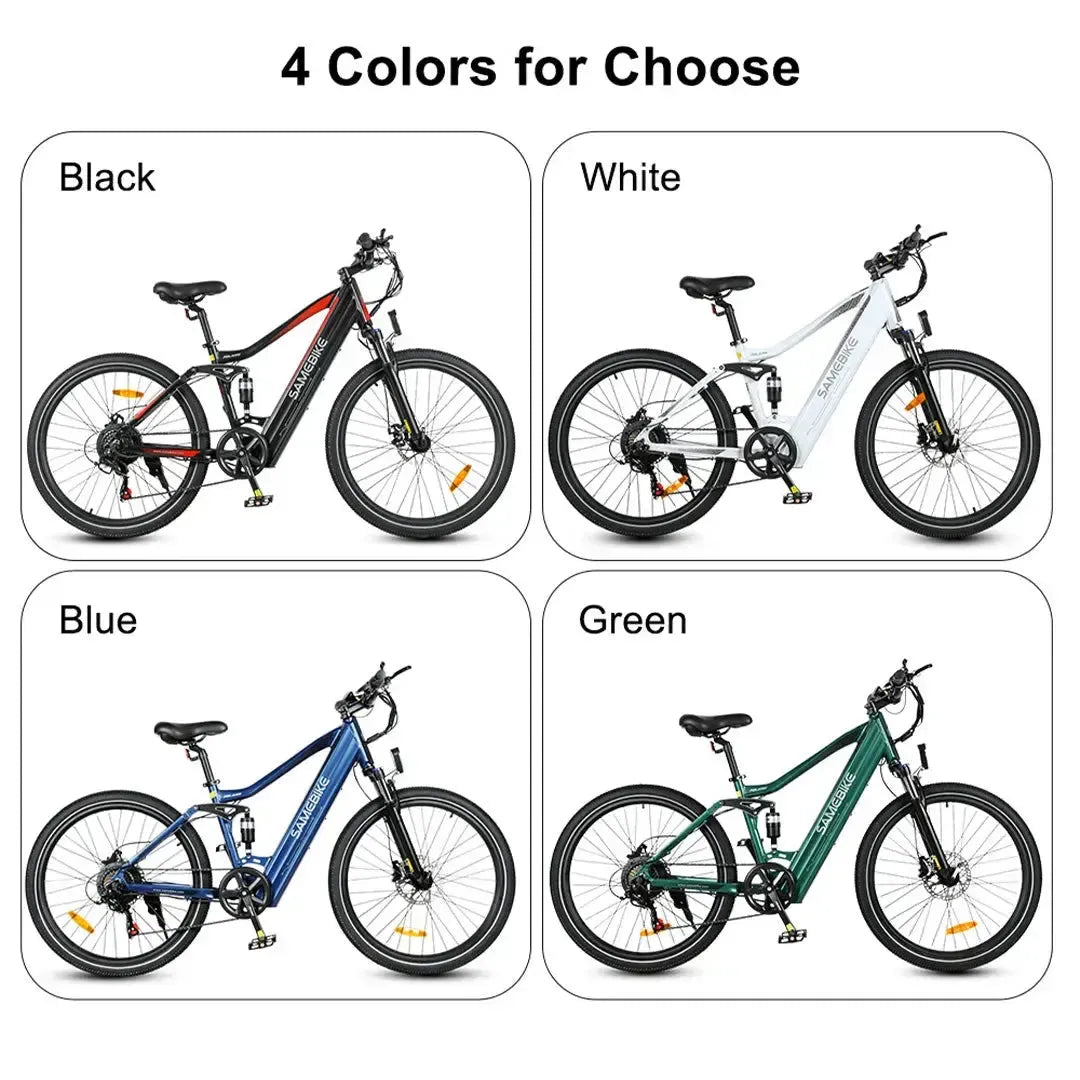 SAMEBIKE XD26 Urban Electric E-Bike