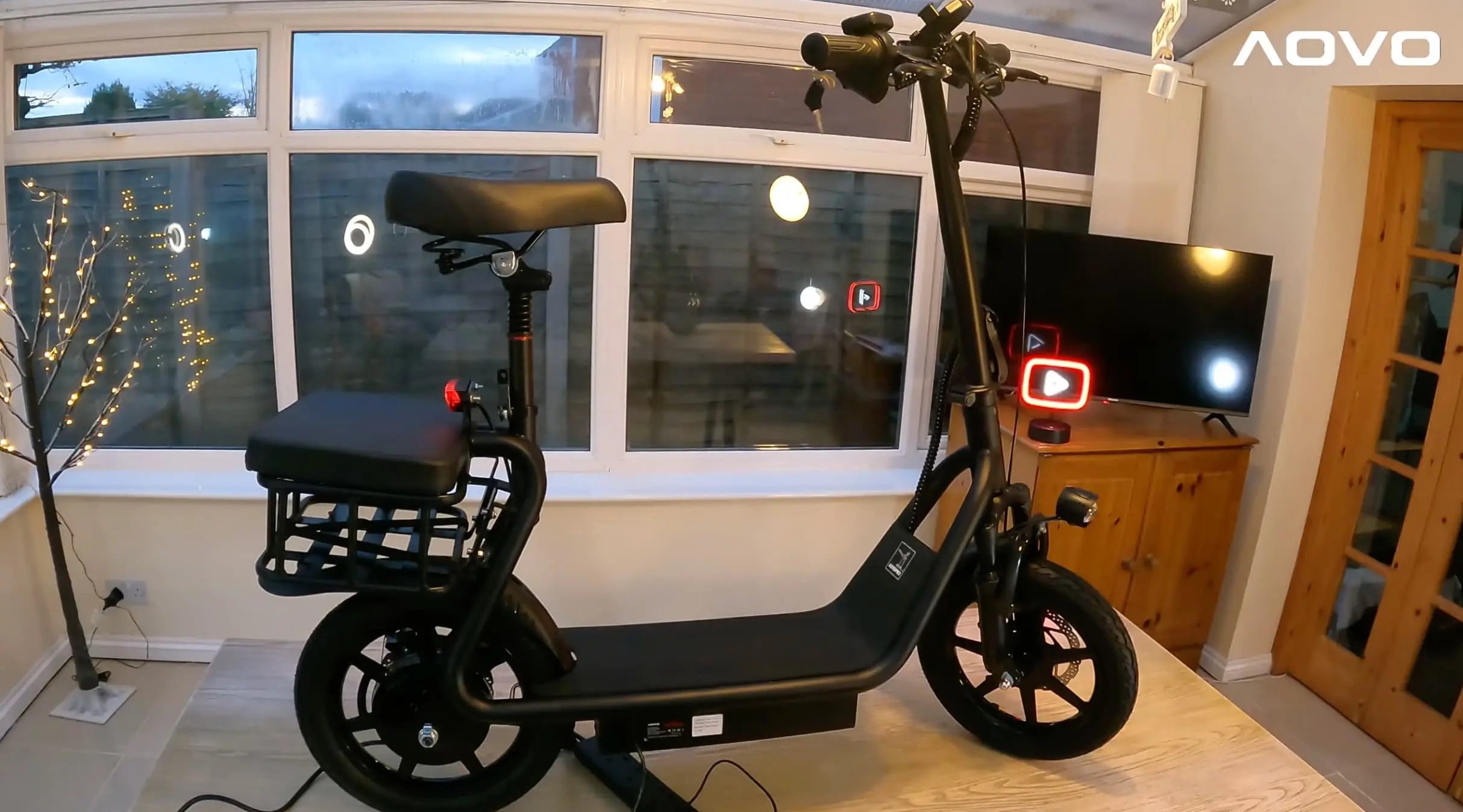 Load video: AOVO PRO ESBS