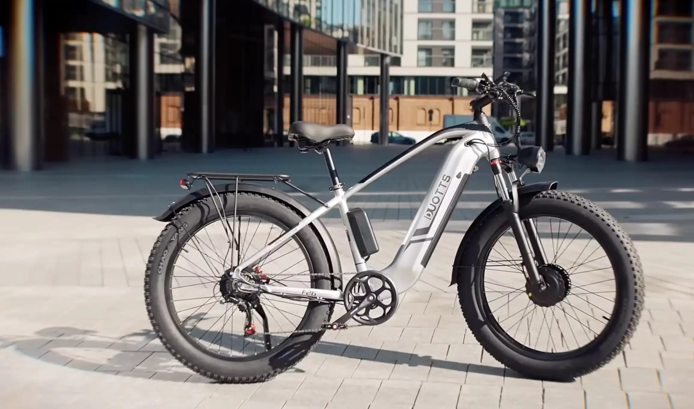 Load video: DUOTTS F26 Electric Bike