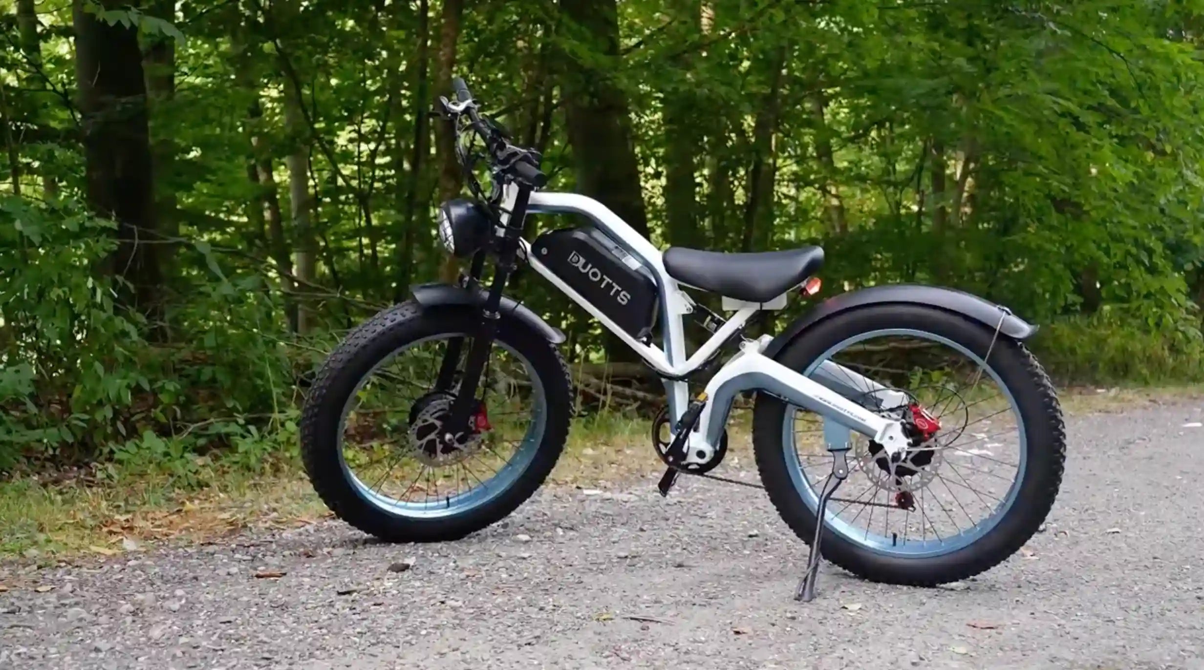 Load video: DUOTTS N26 Electric Bike