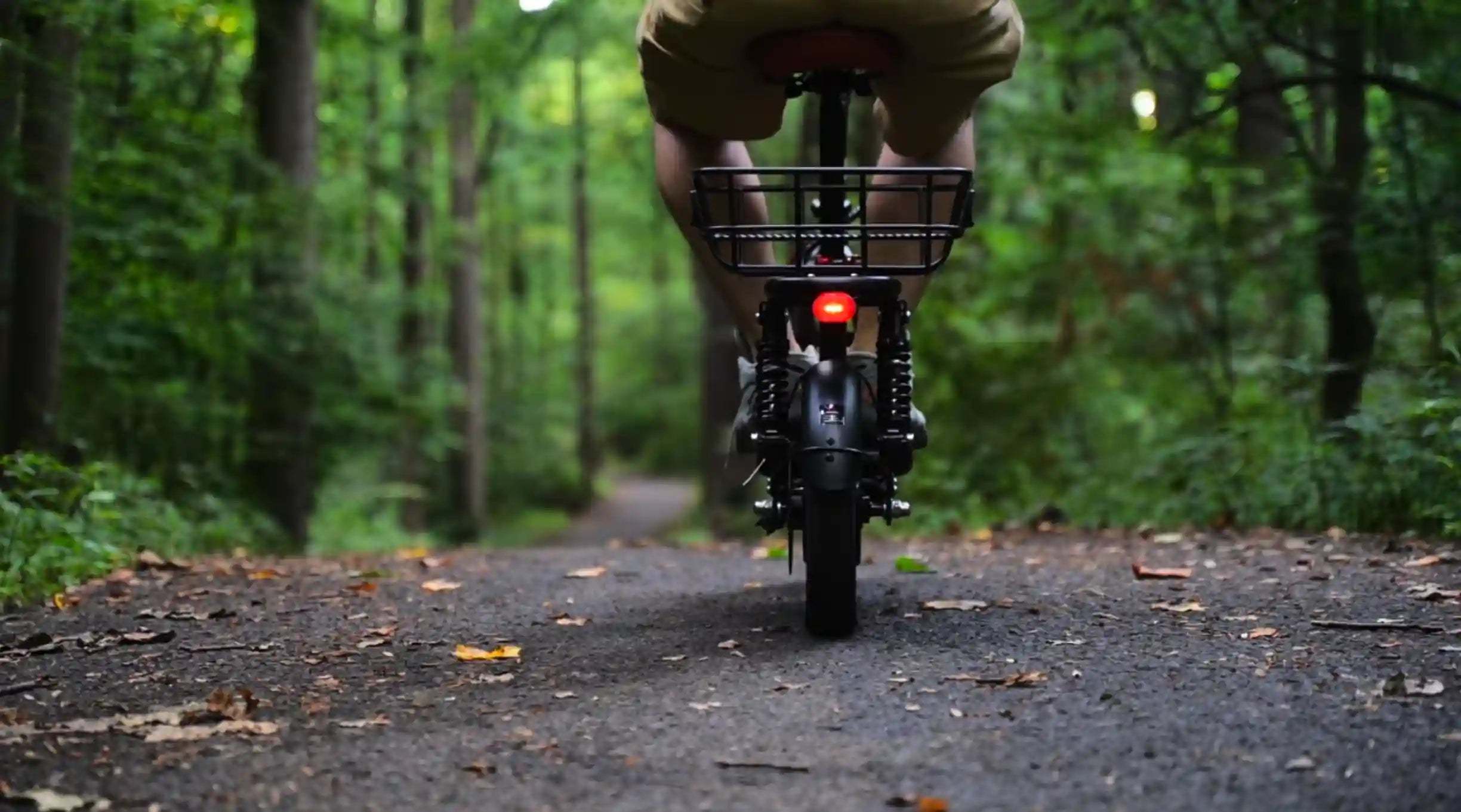 Load video: iScooter i12 Electric Scooter