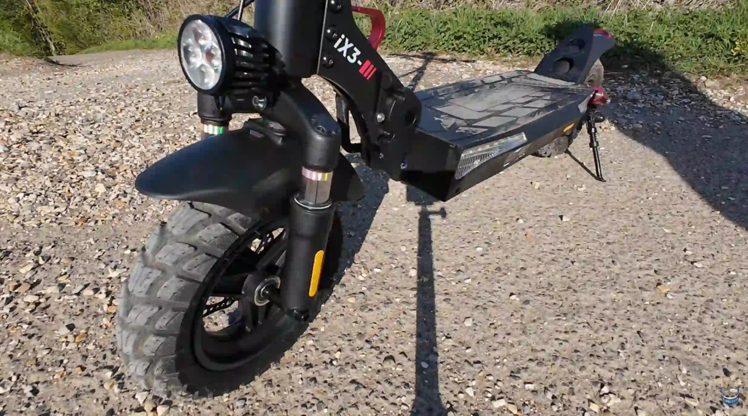 Load video: iScooter iX3 Electric Scooter