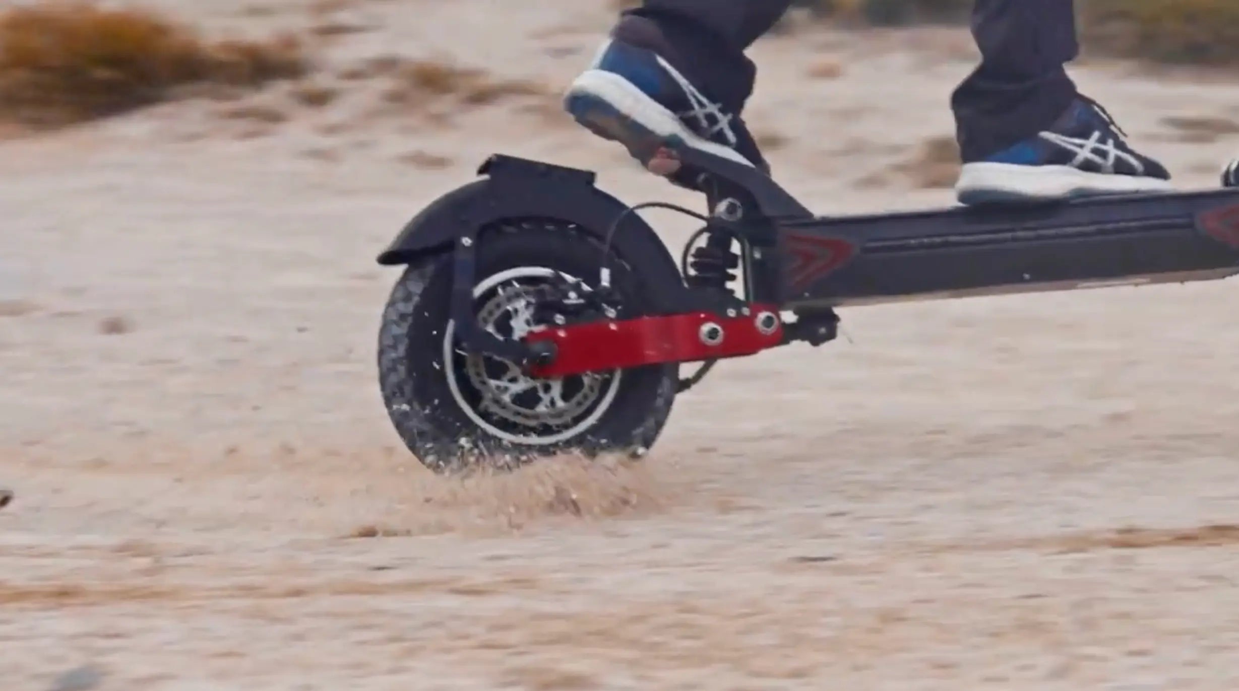 Load video: iScooter ix8 Electric Scooter