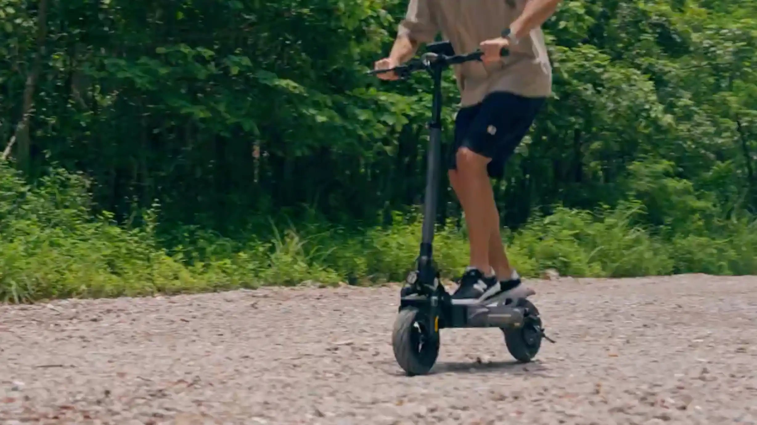 Φόρτωση βίντεο: iScooter W9 Ηλεκτρικό Πατίνι