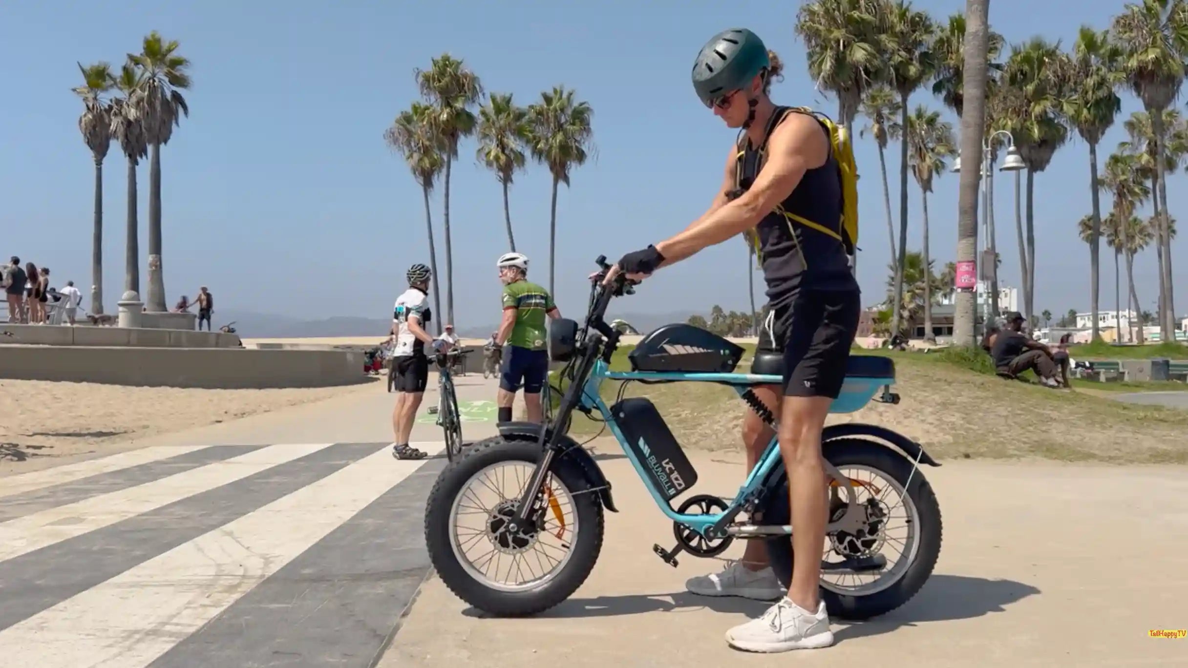 Videó betöltése: BLUVALL K10 ELEKTROMOS KERÉKPÁR