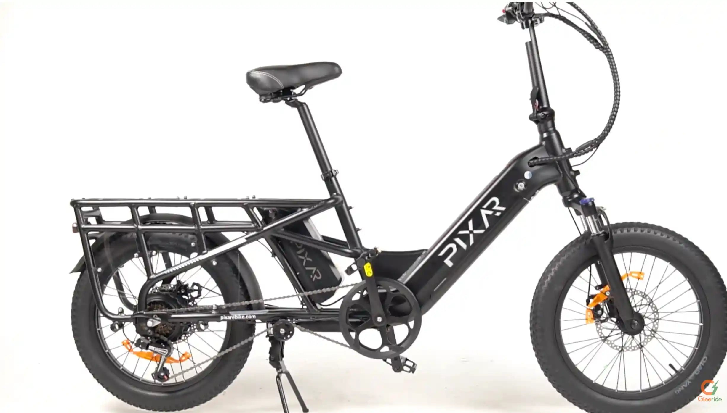 Lataa video: PIXAR PLUS7 SÄHKÖPYÖRÄ