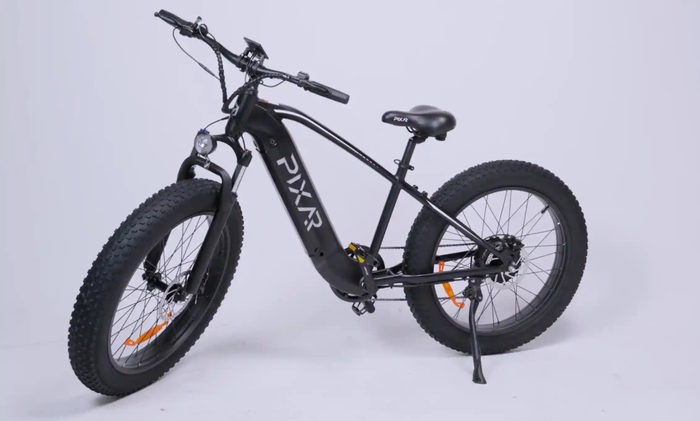 Load video: PIXAR SPACE1 ELECTRIC BIKE
