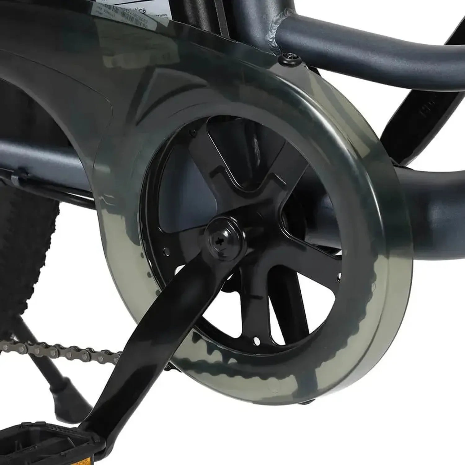 TOUROLL B1 City Electric Bike exclusive at Punk Ride