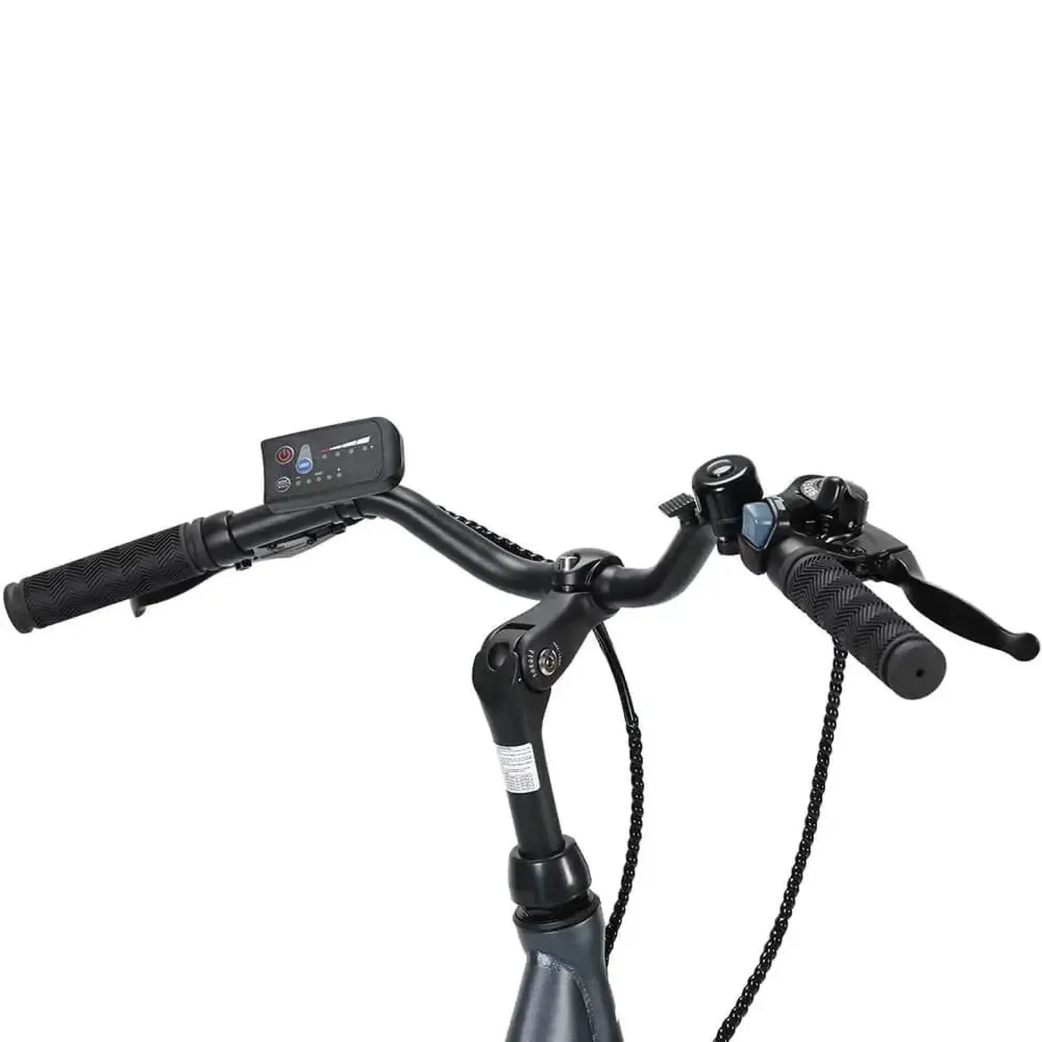 TOUROLL B1 City Electric Bike exclusive at Punk Ride