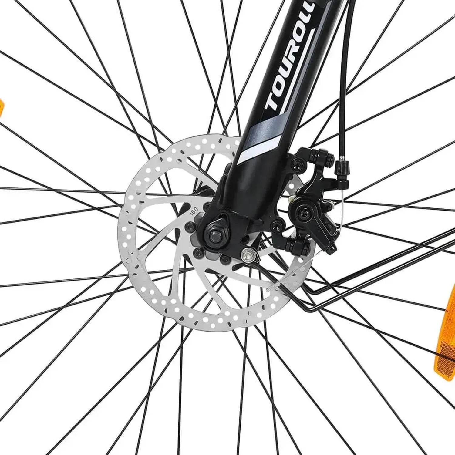 TOUROLL B1 City Electric Bike exclusive at Punk Ride