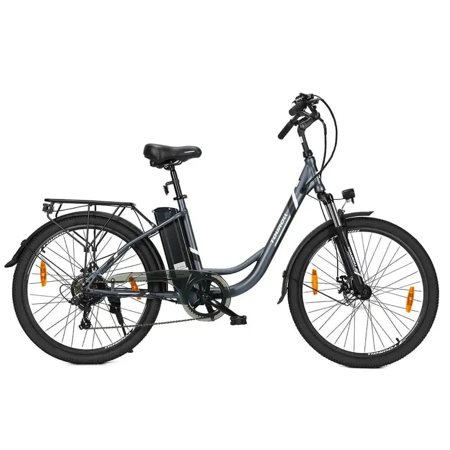 TOUROLL B1 City Electric Bike exclusive at Punk Ride