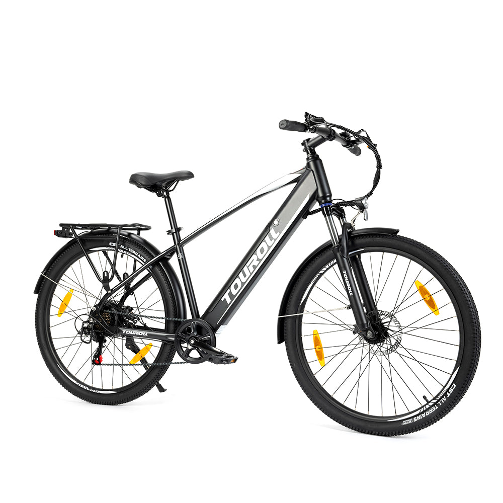 TOUROLL J1 Trekking Electric Bike