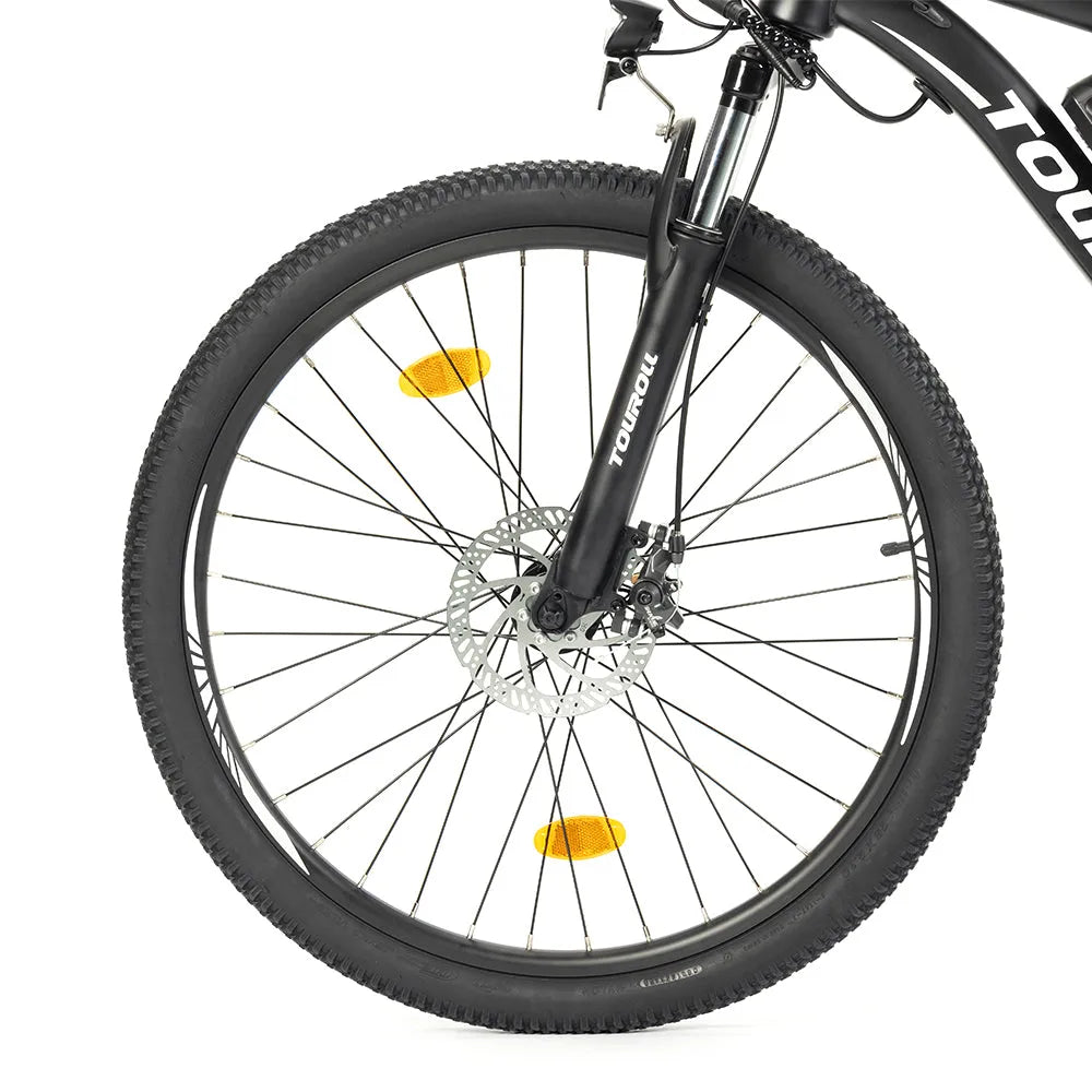 TOUROLL U1 Mountain Electric Bike