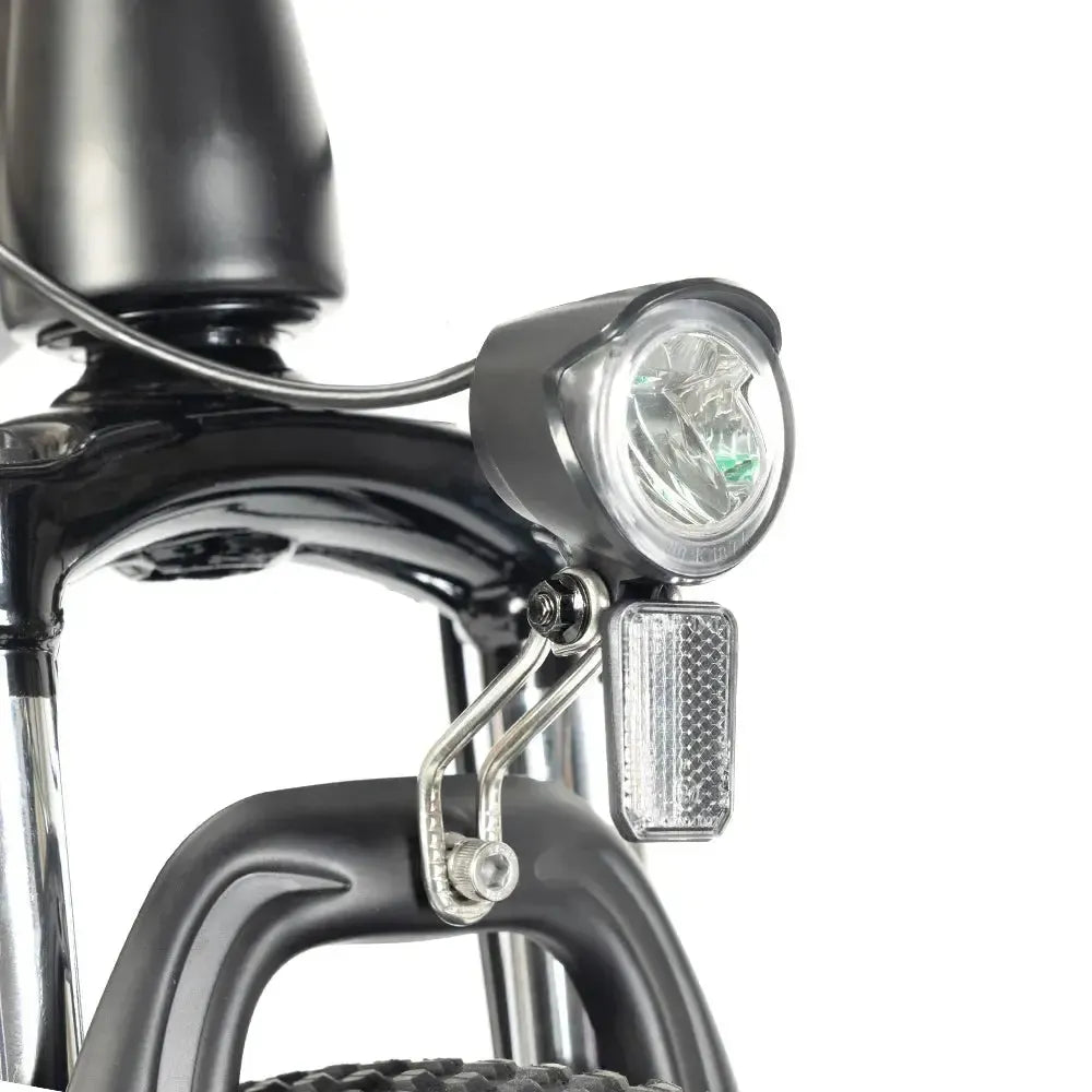 TOUROLL U1 Mountain Electric Bike