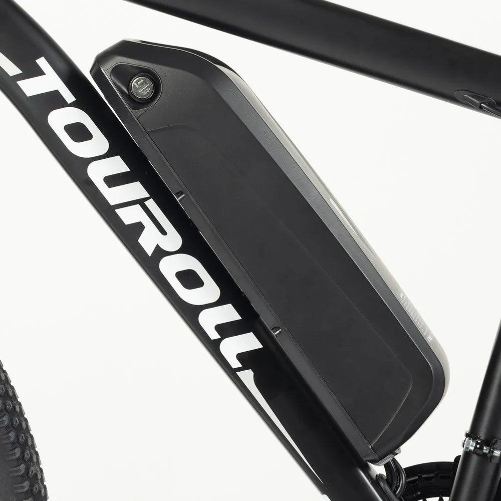 TOUROLL U1 Mountain Electric Bike