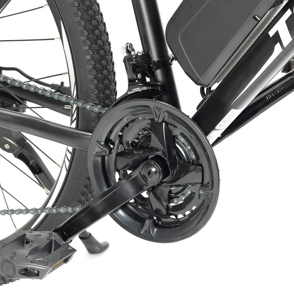TOUROLL U1 Mountain Electric Bike