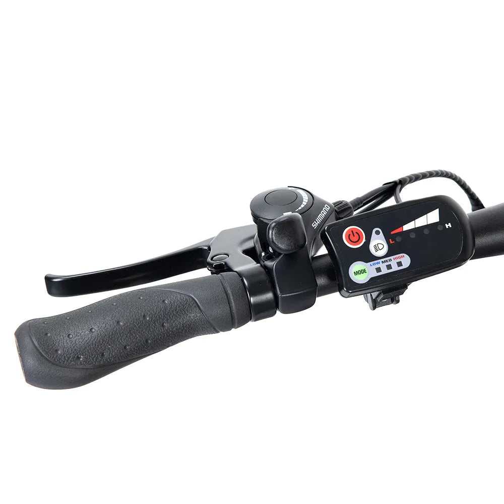 TOUROLL U1 Mountain Electric Bike