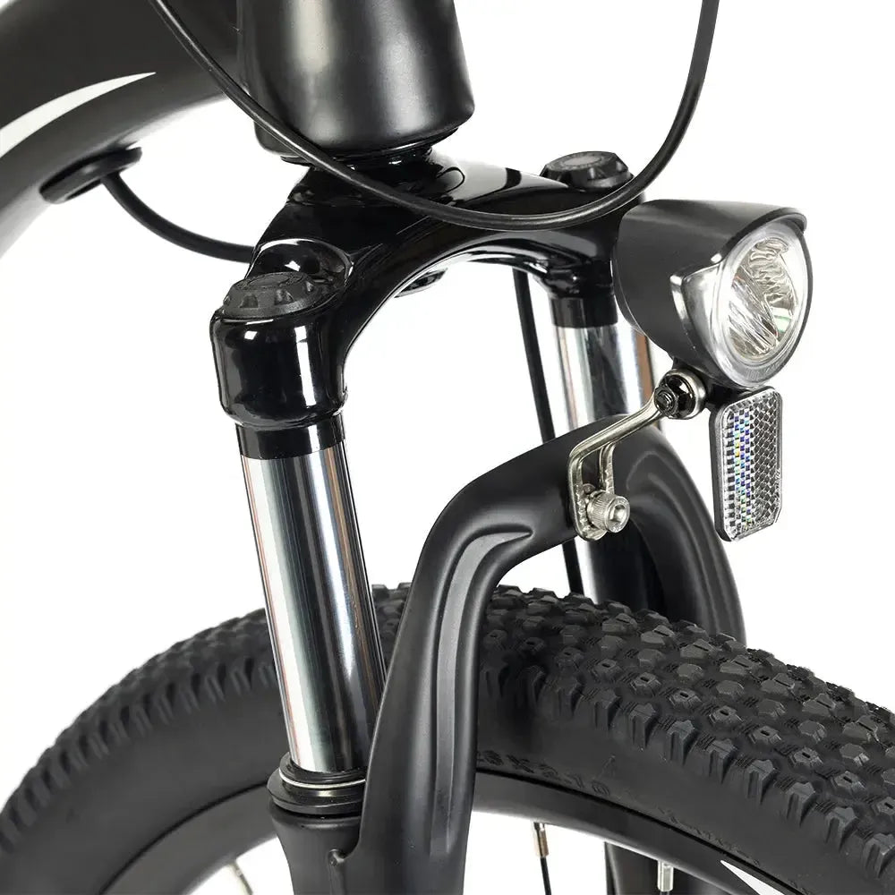 TOUROLL U1 Mountain Electric Bike