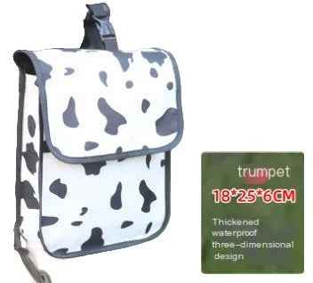 Waterproof Scooter Handlebar Storage Bag – 3L Mobile Phone & Essentials Bag