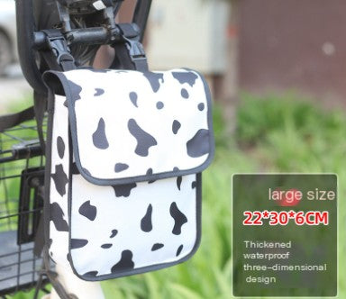 Waterproof Scooter Handlebar Storage Bag – 3L Mobile Phone & Essentials Bag