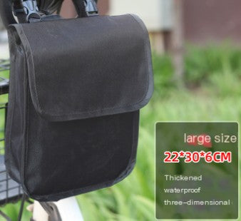 Waterproof Scooter Handlebar Storage Bag – 3L Mobile Phone & Essentials Bag