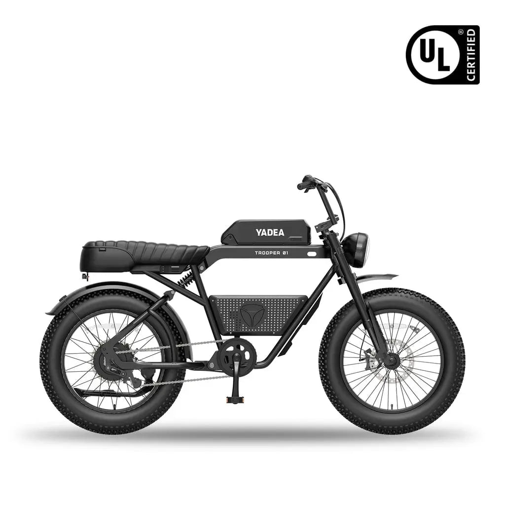 YADEA Trooper 01 Electric Bike