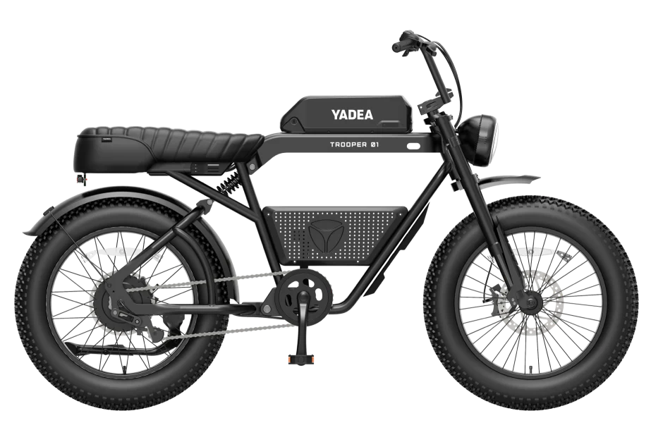 YADEA Trooper 01 Electric Bike