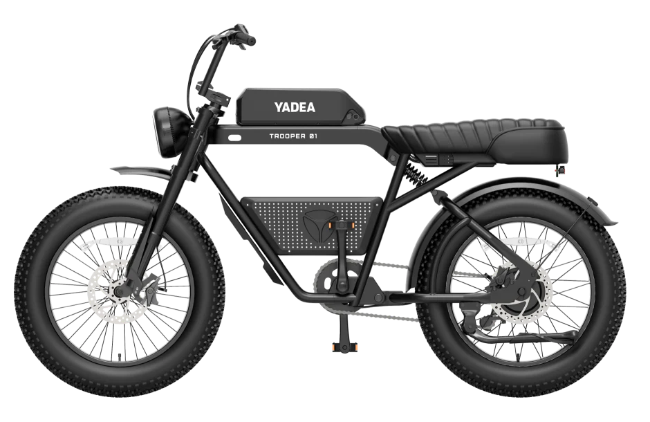 YADEA Trooper 01 Electric Bike