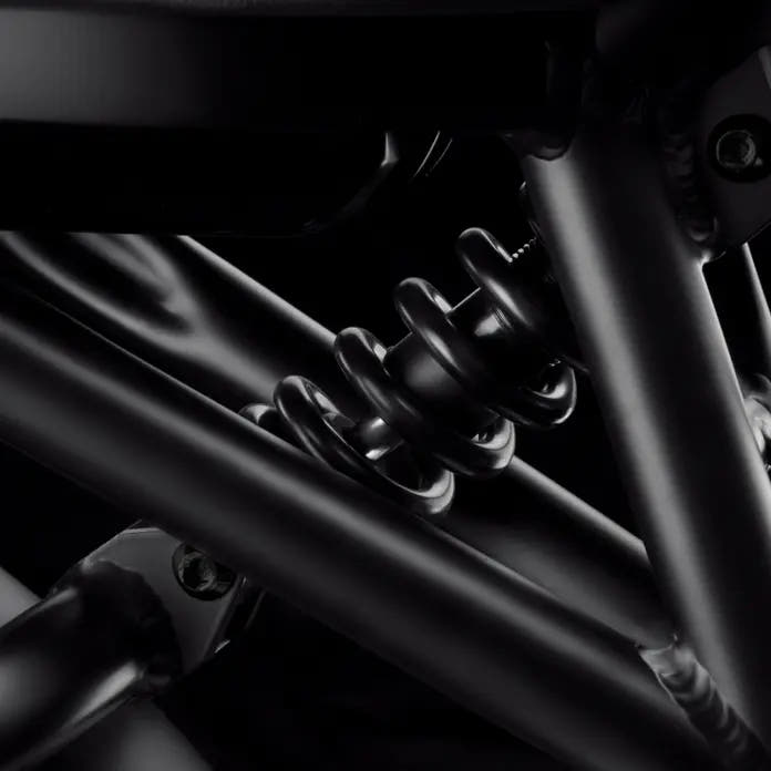 YADEA Trooper 01 Electric Bike