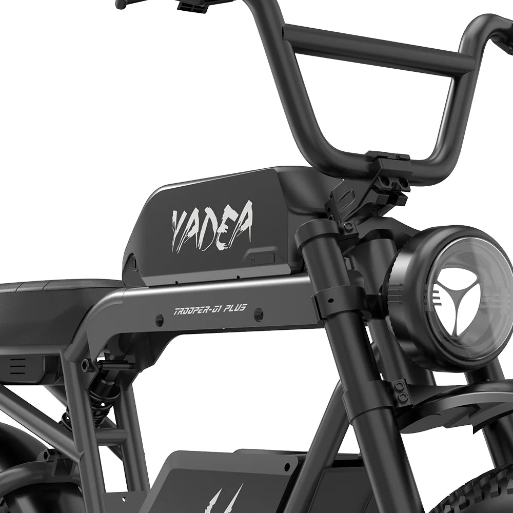 YADEA Trooper 01 Plus Electric Bike