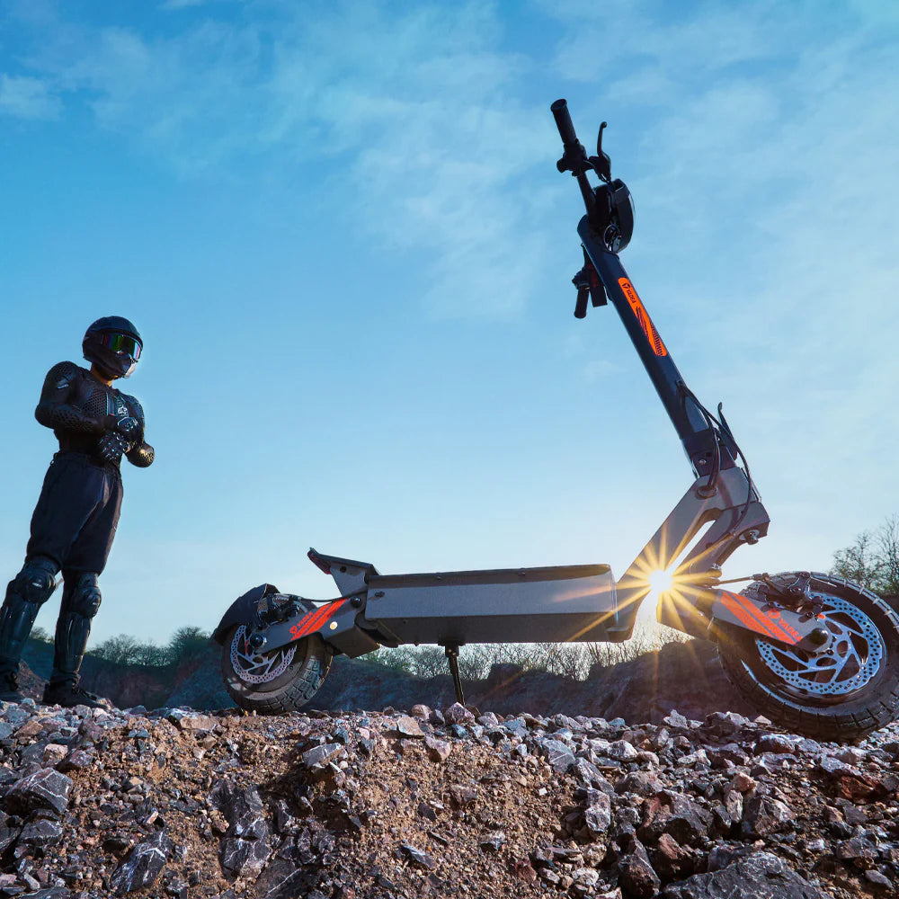 Yadea electric scooter G10