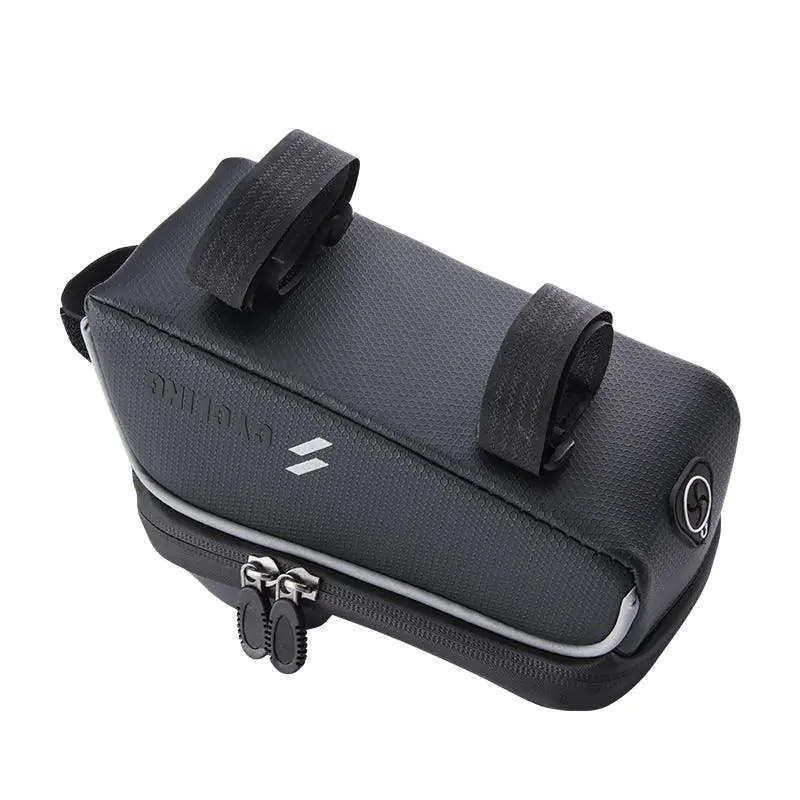 Saddle Bag, Handlebar Bag, Top Tube Bag, Bicycle Bag