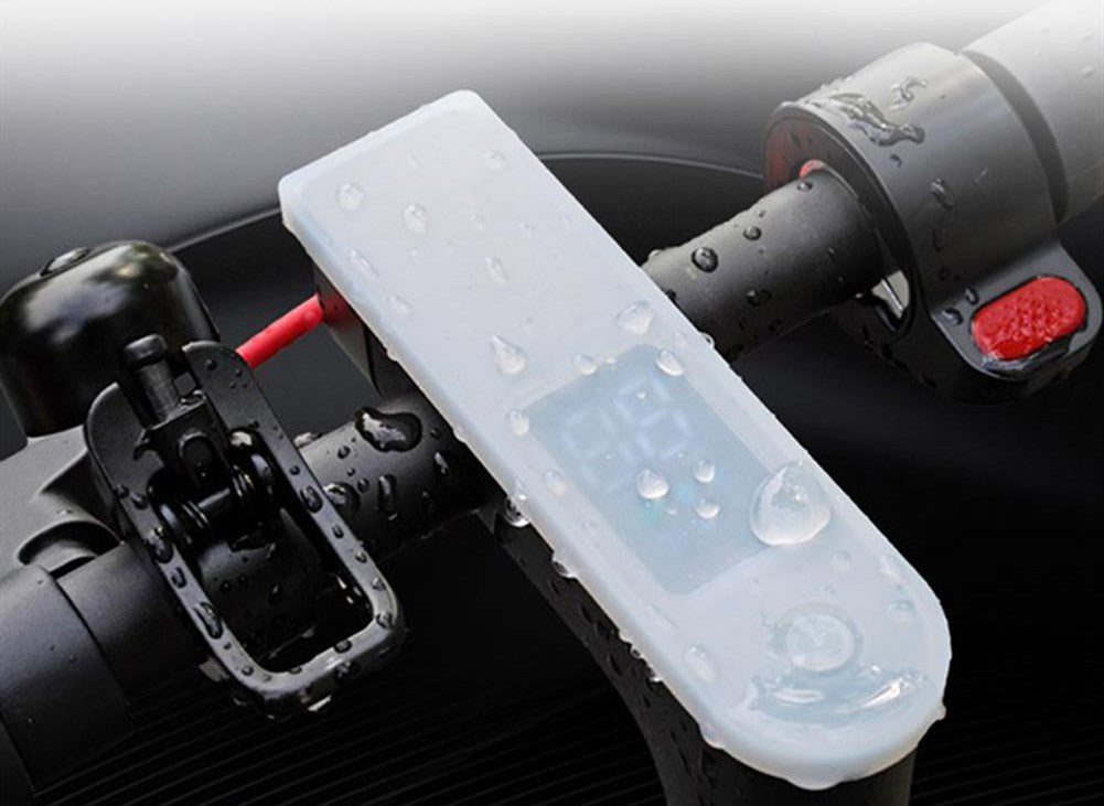 Wasserdichtes Schutzgehäuse für das Bedienfeld des Scooters 1S