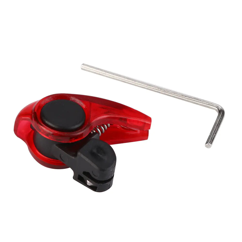 Mini Bicycle Brake Light - Waterproof LED Signal Light