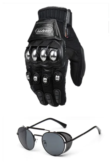 Cycling Gloves, Motorcycle Gloves, Anti-Slip Gloves
