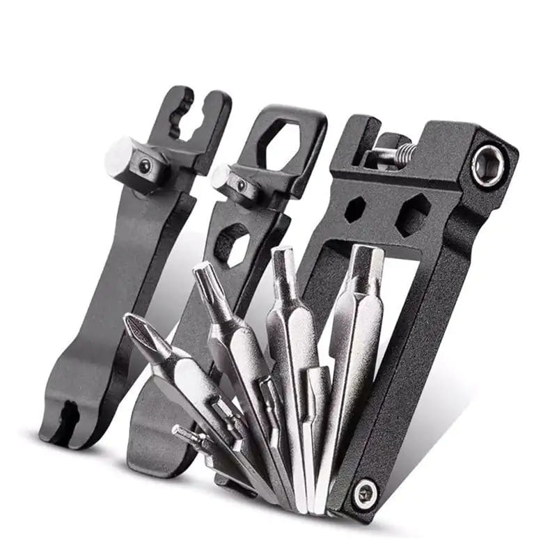 20-in-1 Mini Portable Bicycle Repair Tool