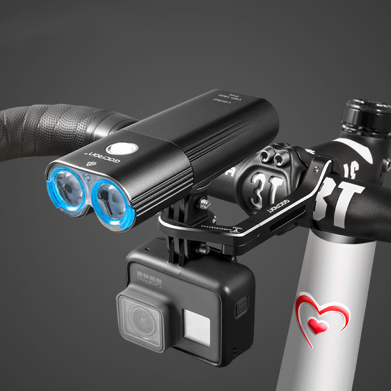 Bicycle Camera and Accessory Mount