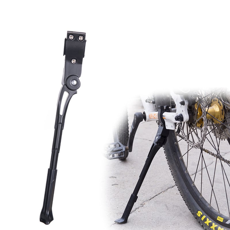 Bicycle Frame-Mount Kickstand