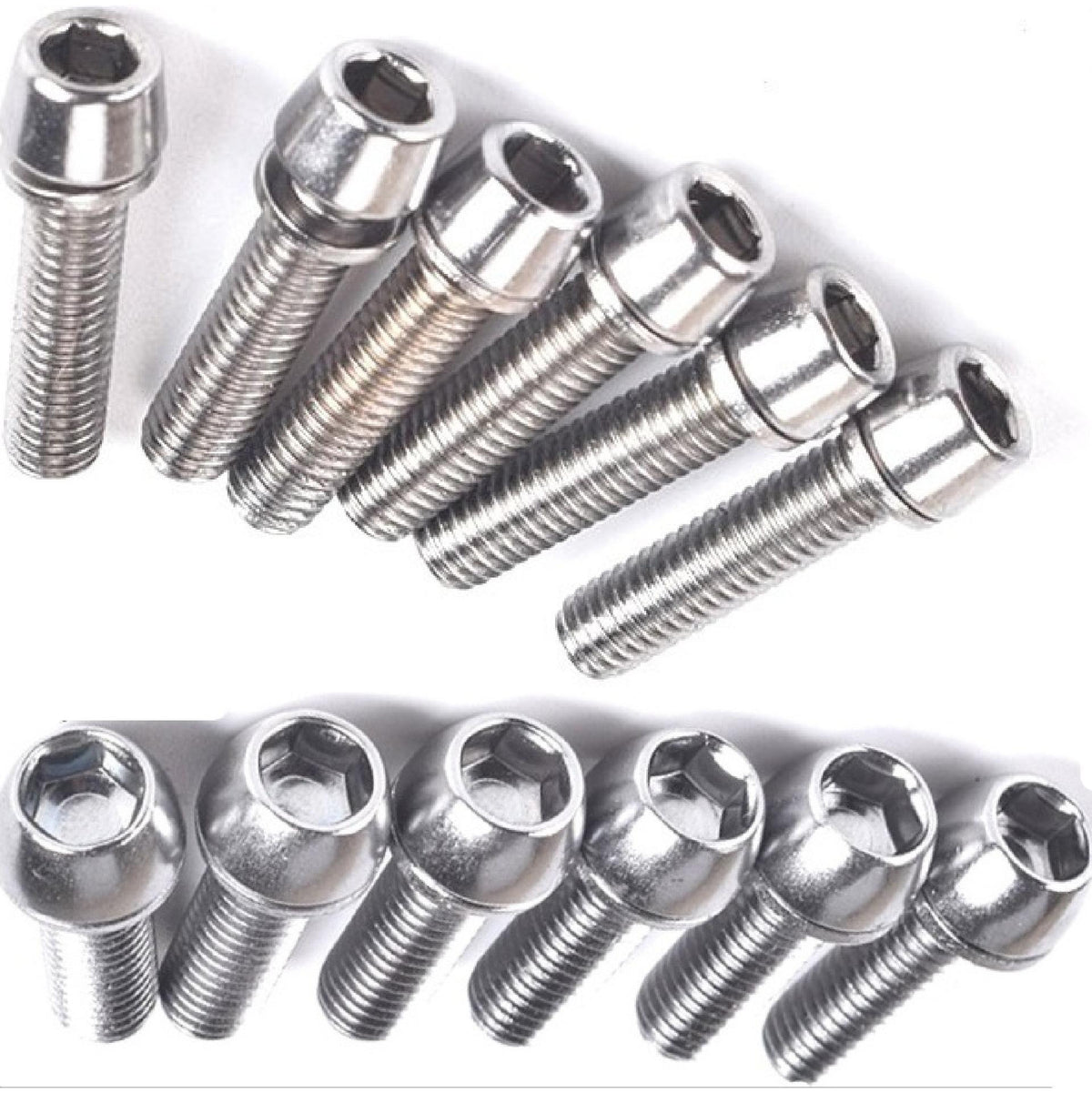 Bicycle Stem Bolts - M5 or M6