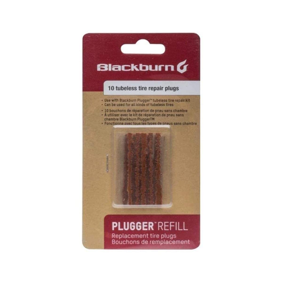 Blackburn Tubeless Tyre Plugger Refills - 10 Pieces